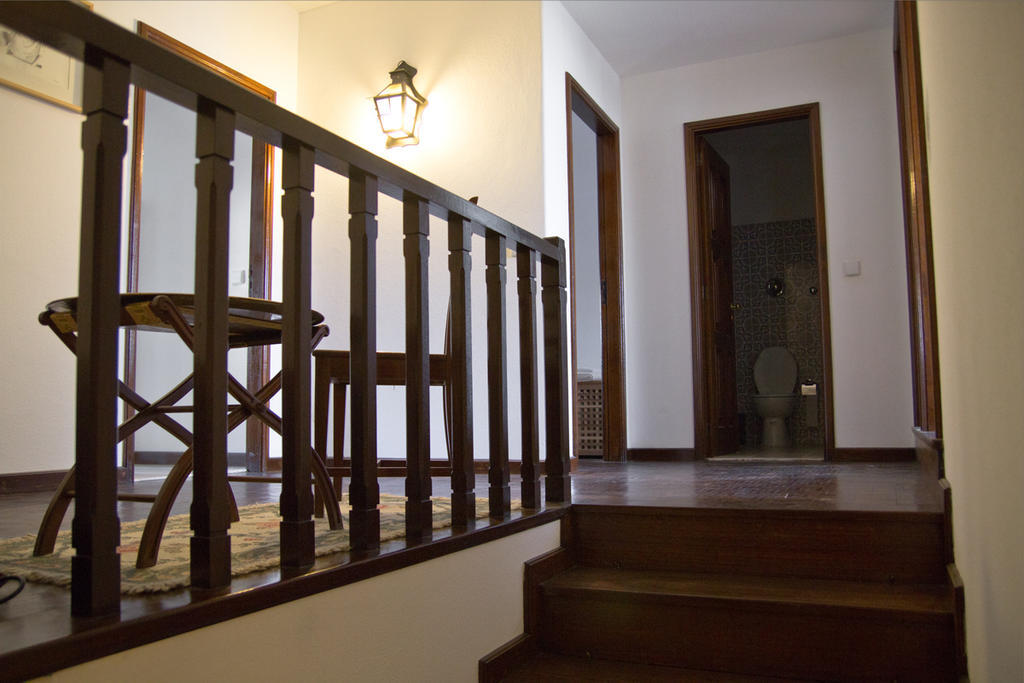Casa Do Castelo Villa Guimaraes Luaran gambar